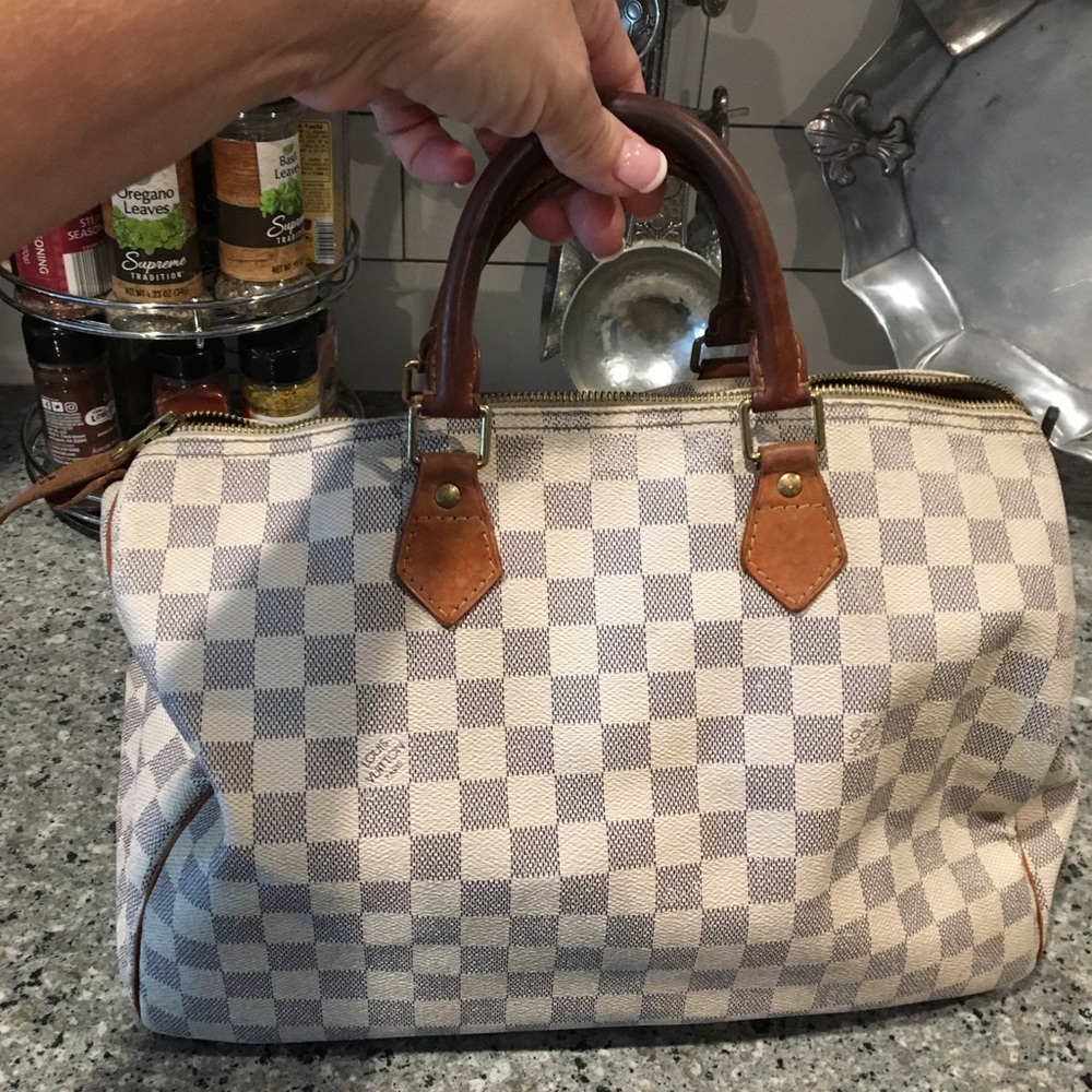 Louis Vuitton Speedy 35
